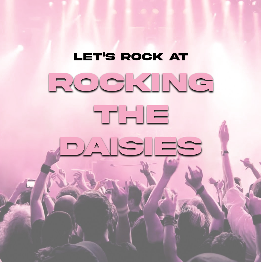 Let’s Rock at Rocking The Daisies Festival 2022 Imprecca
