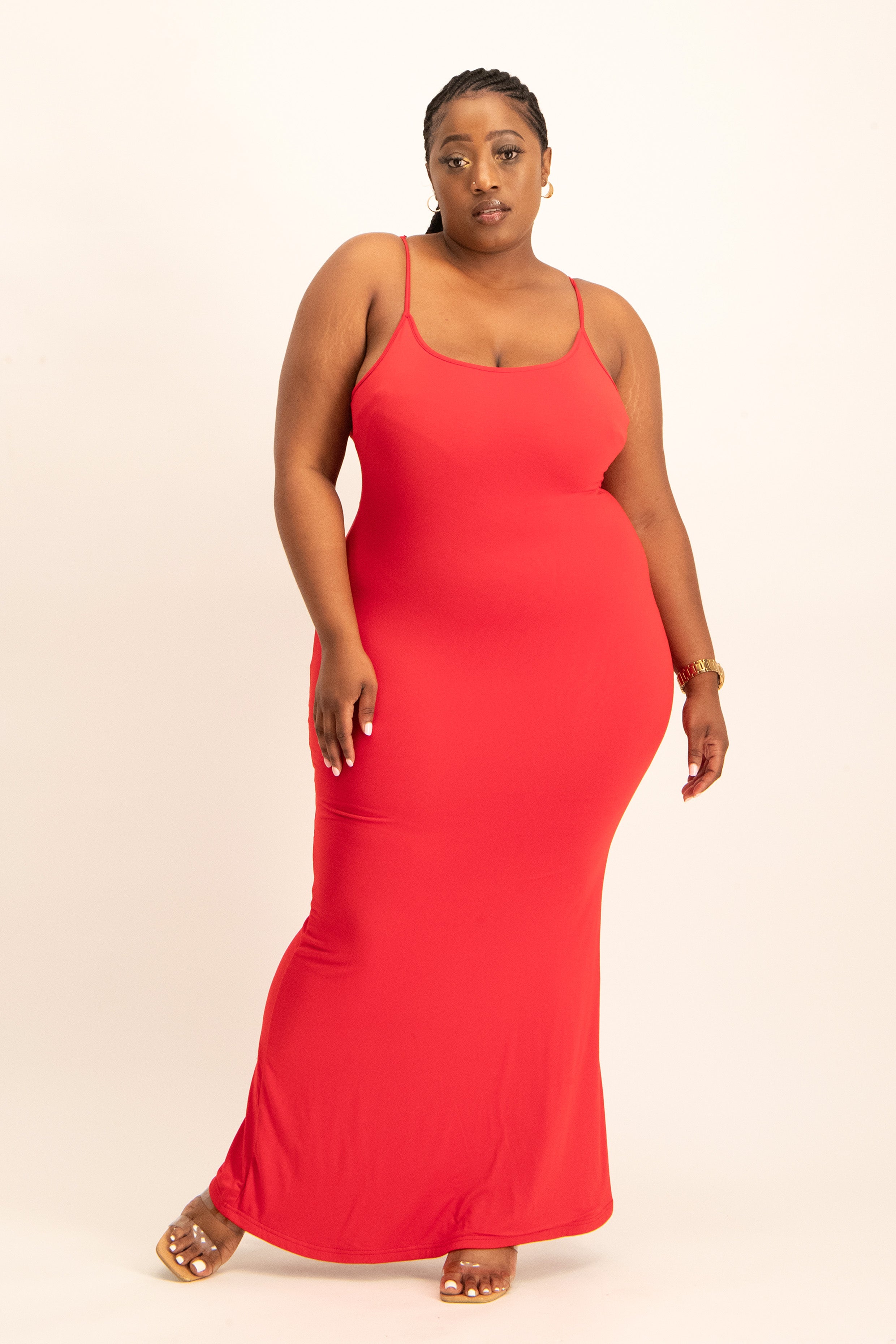 red