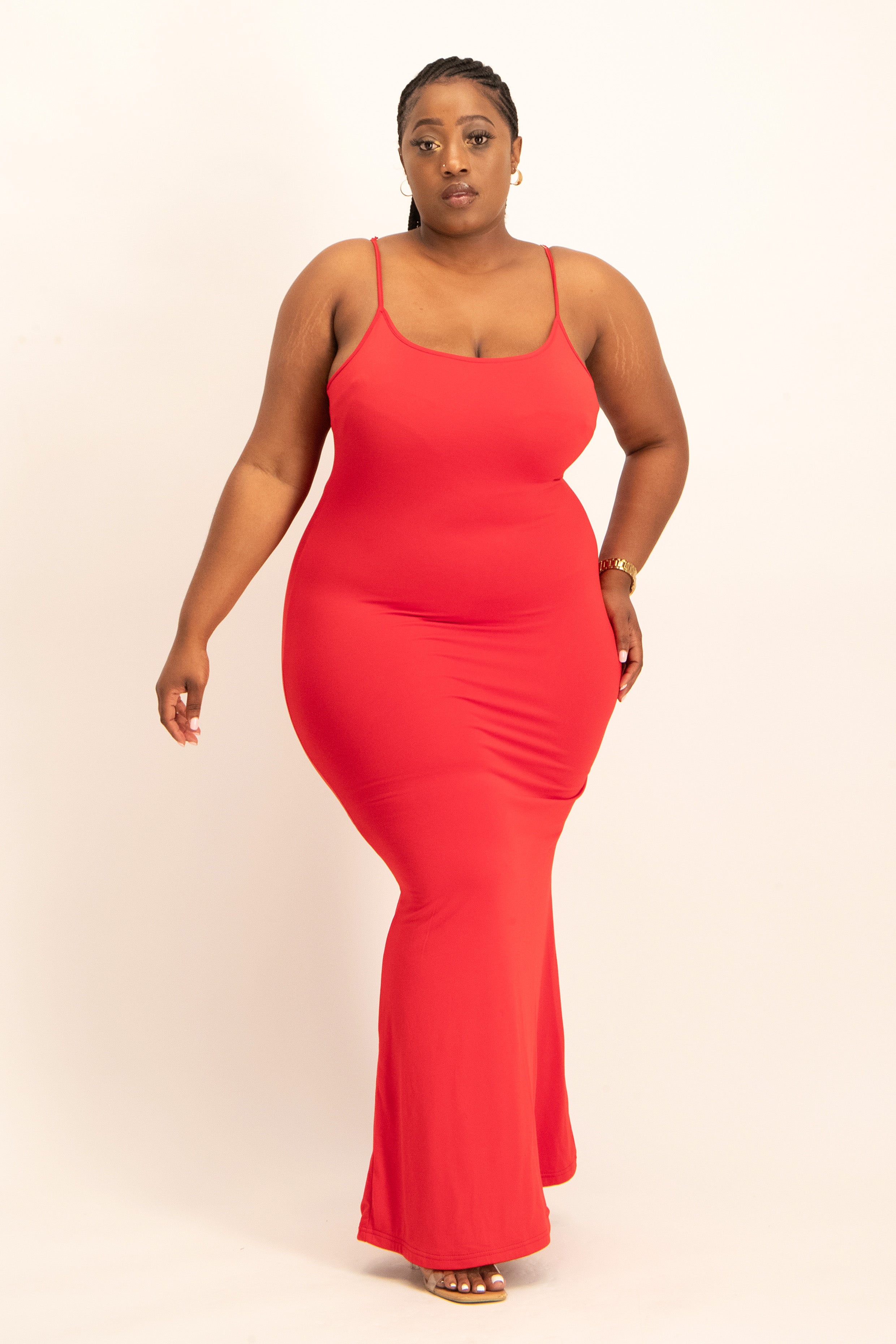 red