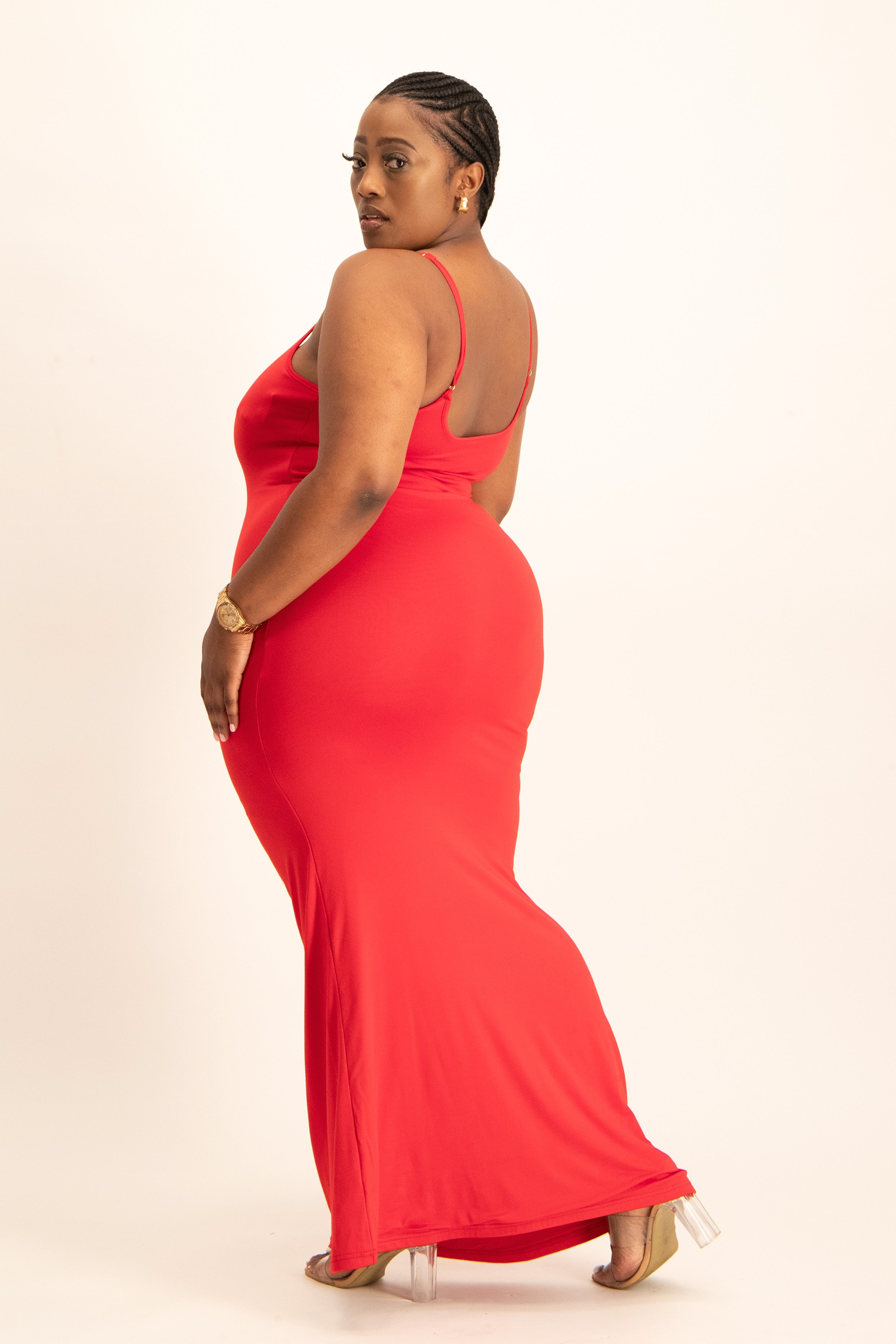red