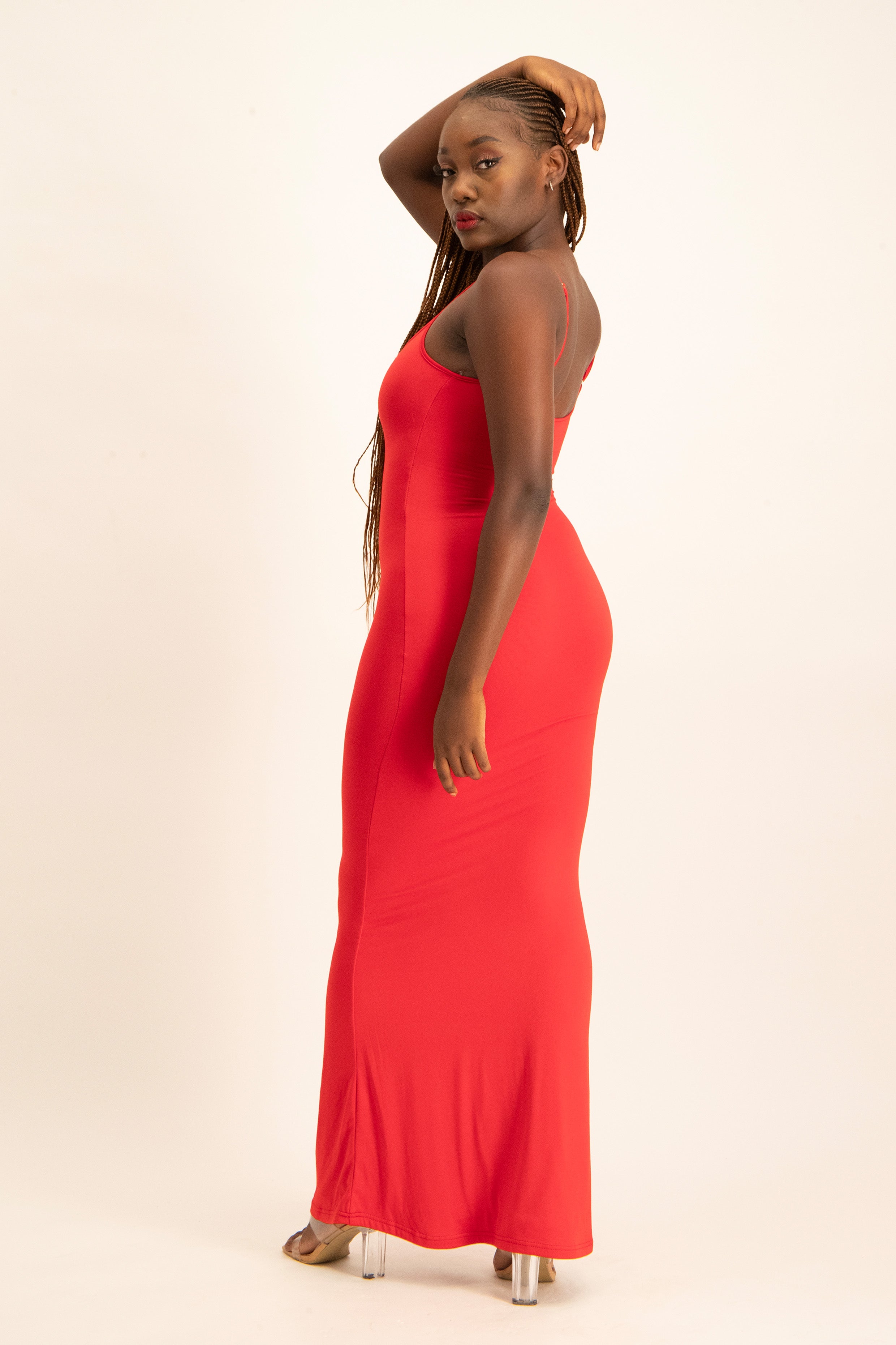 red