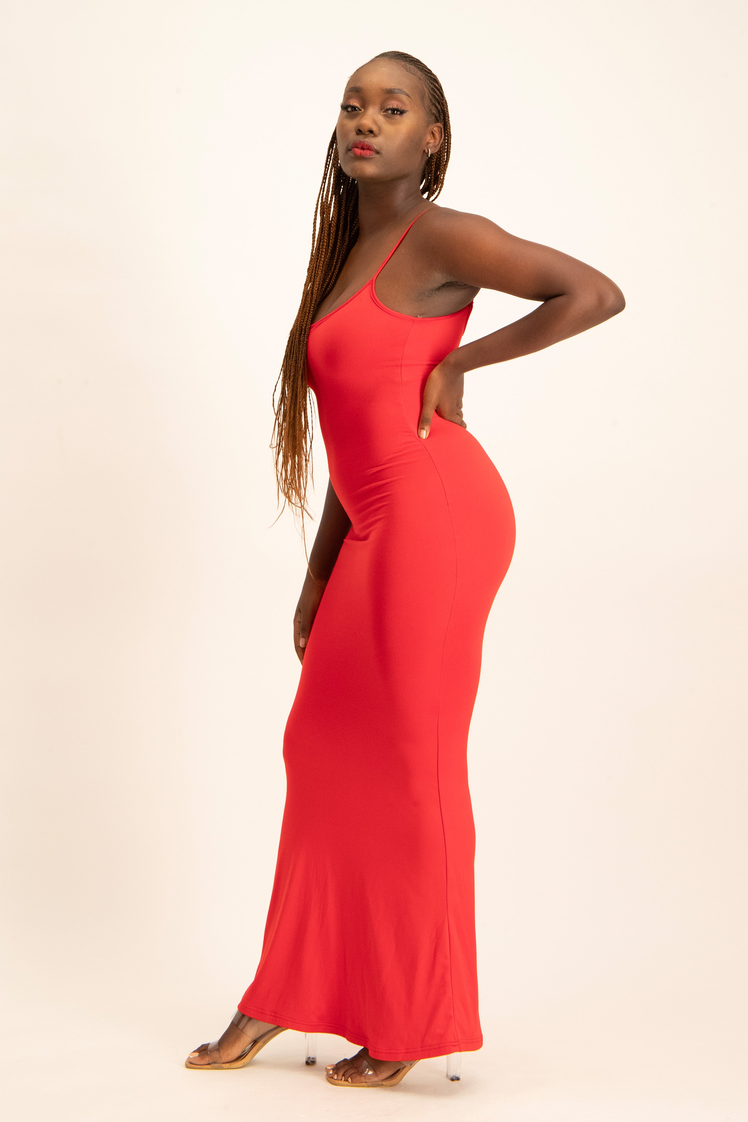 red