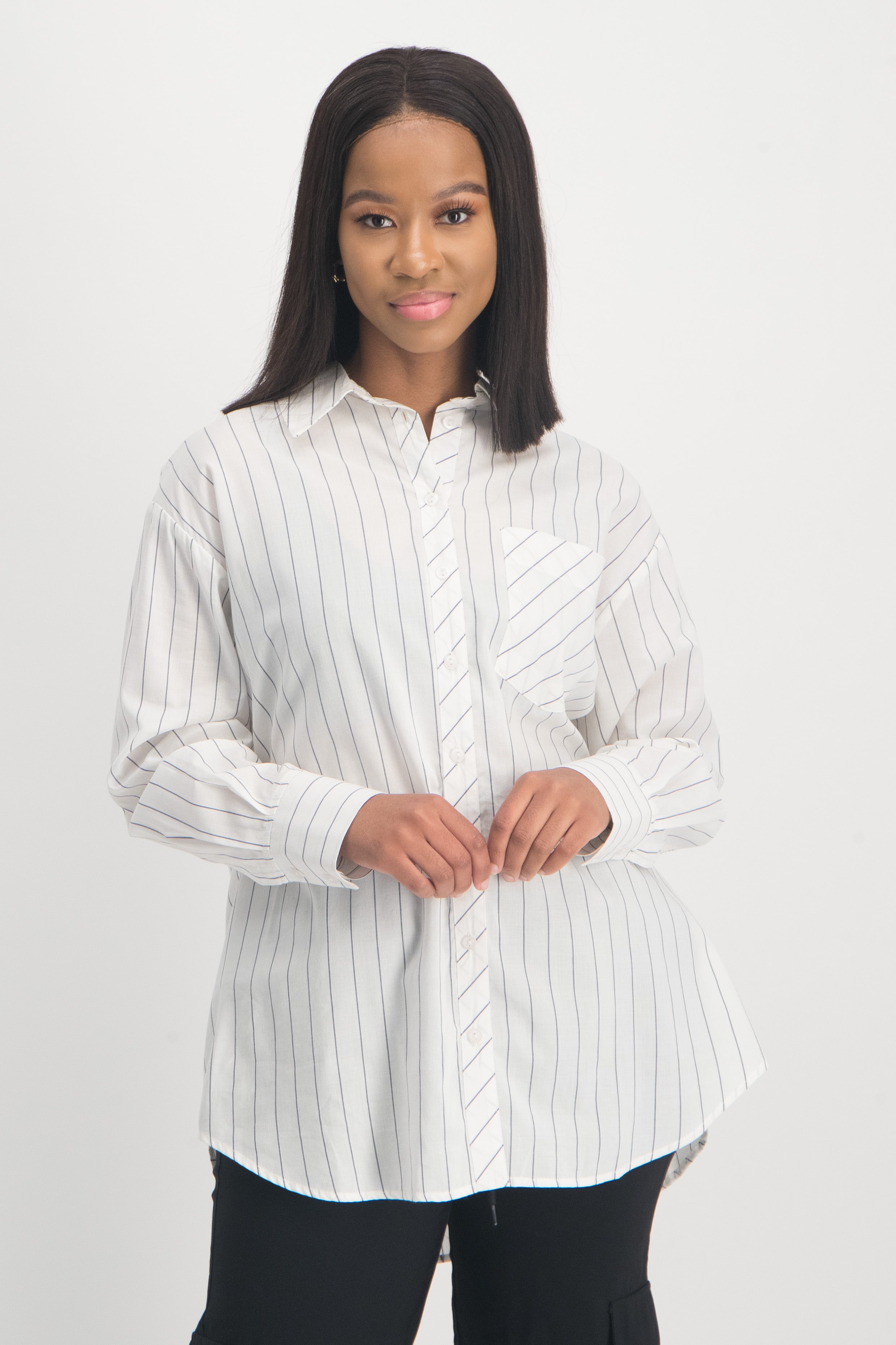 Black Stripe S