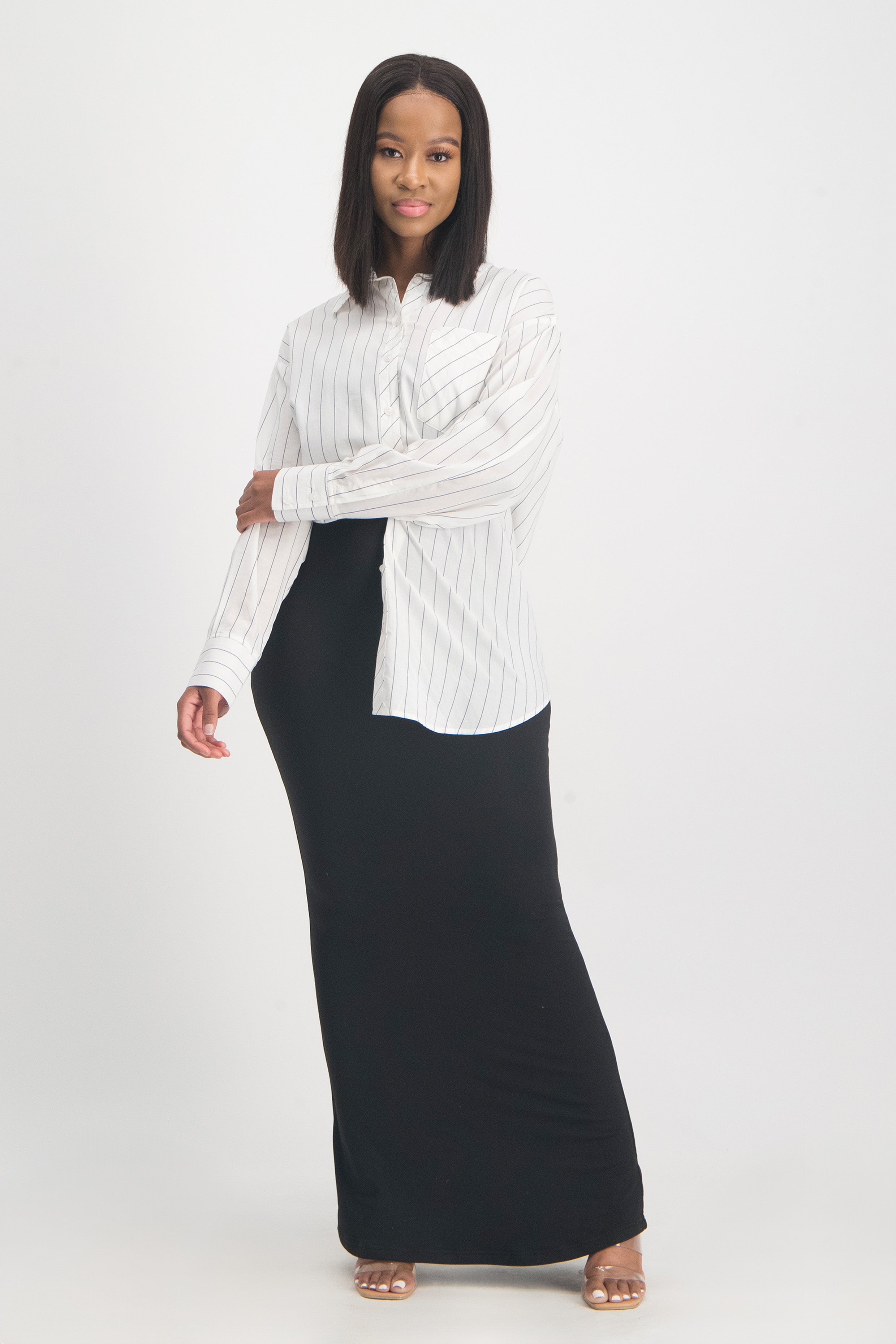 Black Stripe S