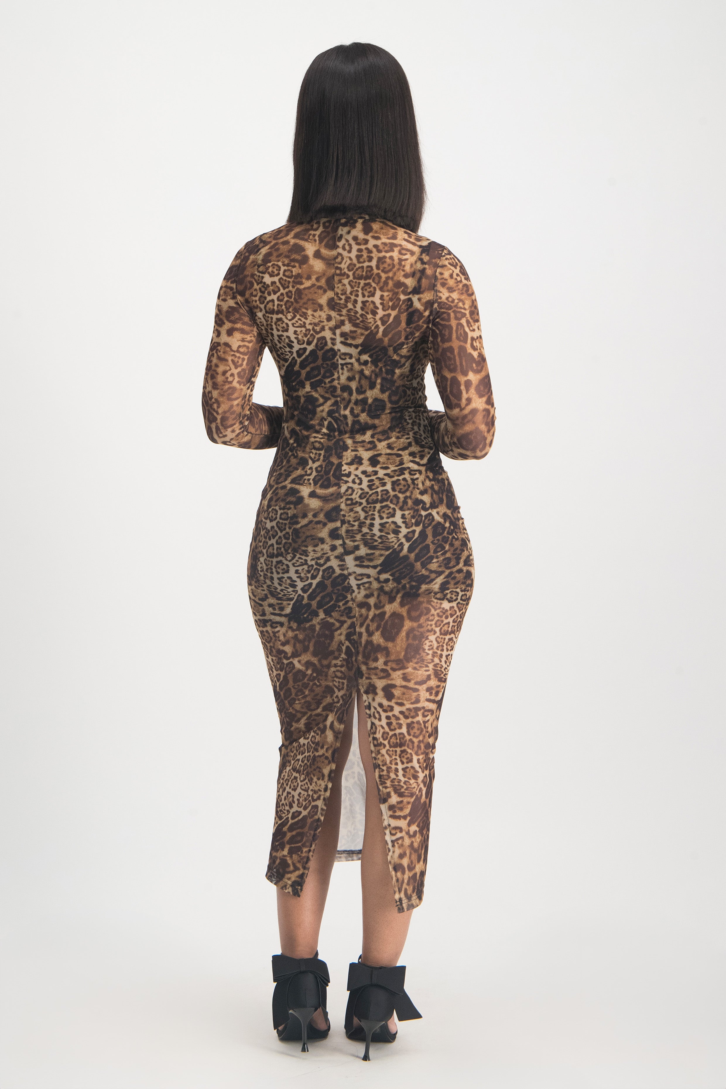 Leopard Print S