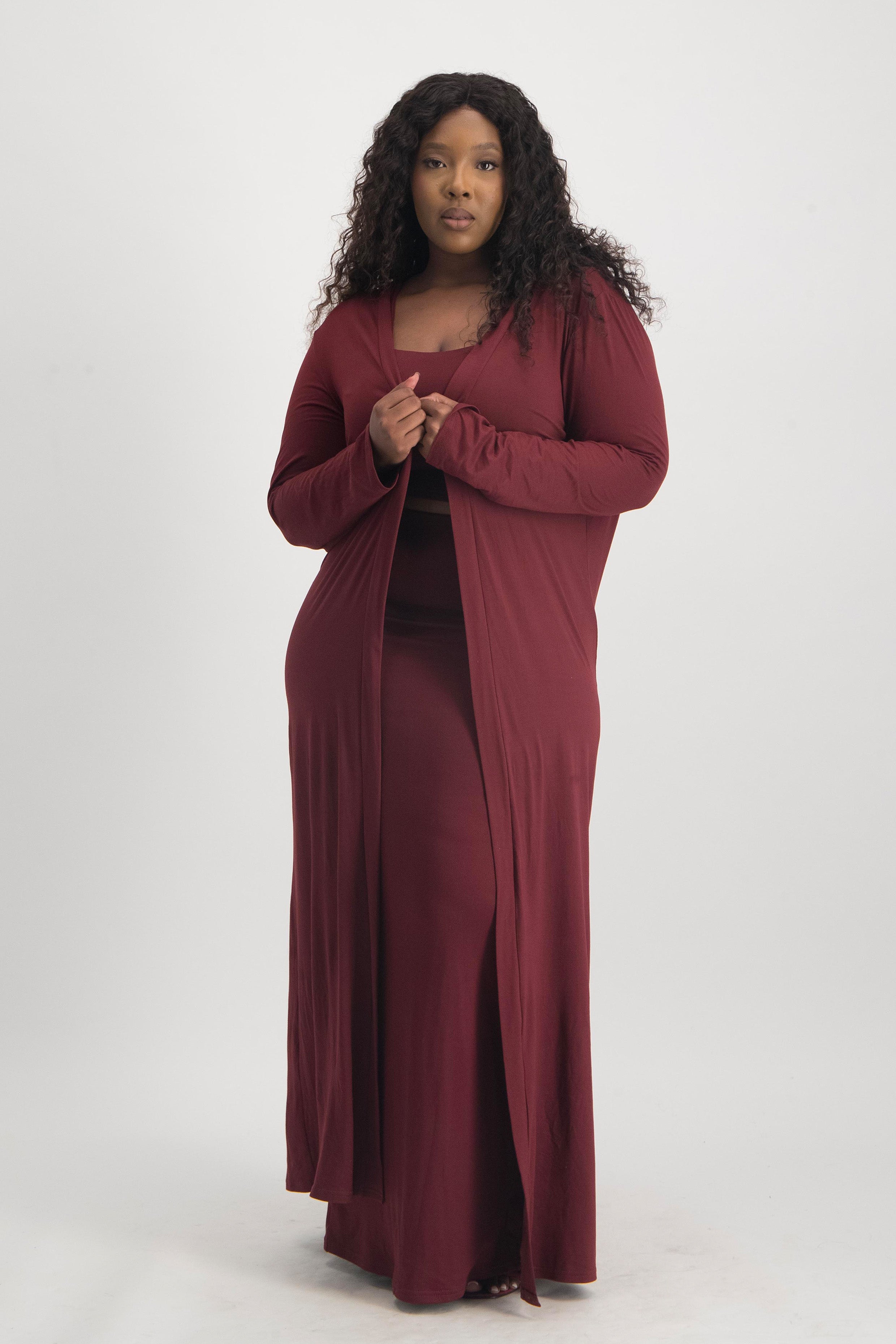 Burgundy