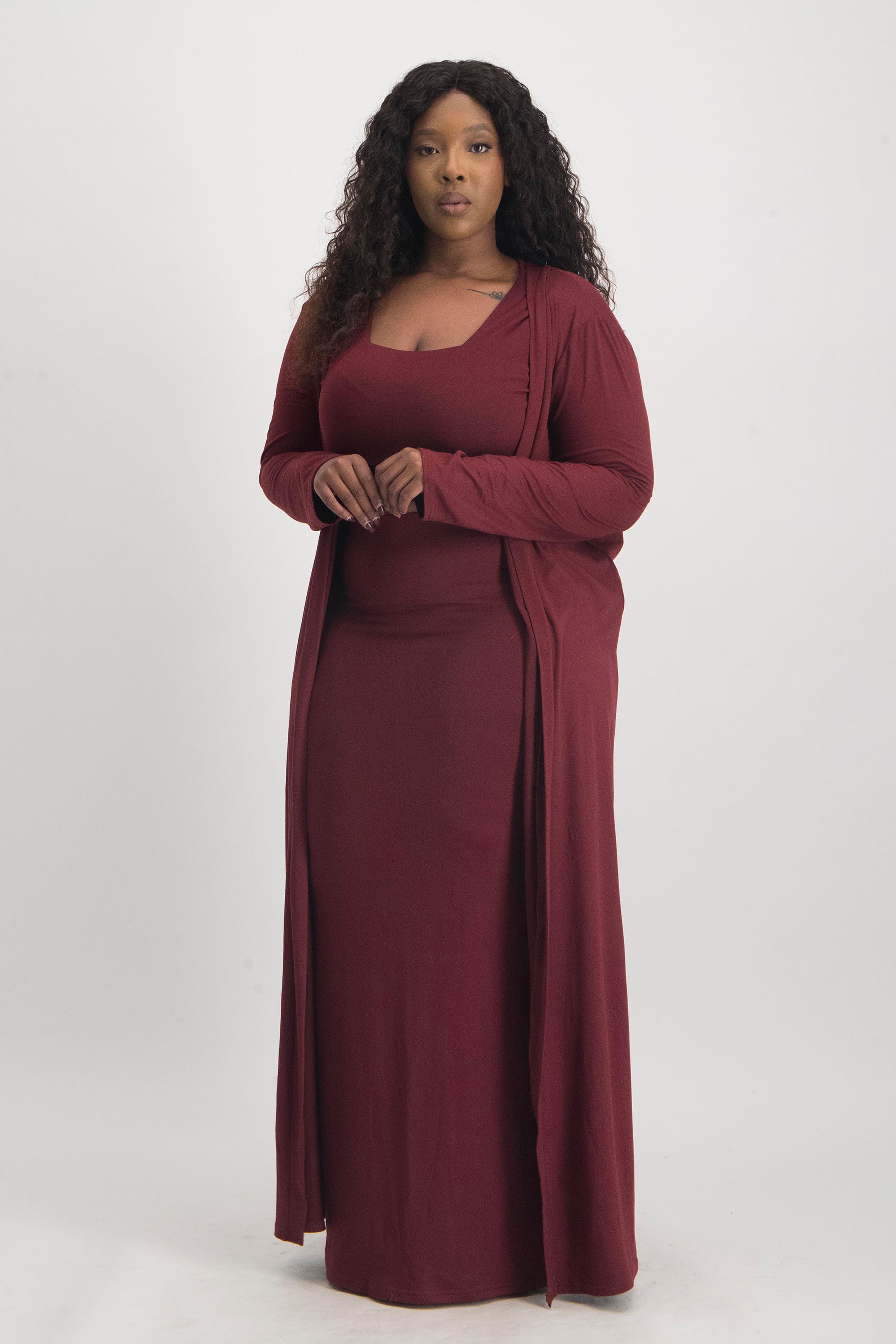 Burgundy