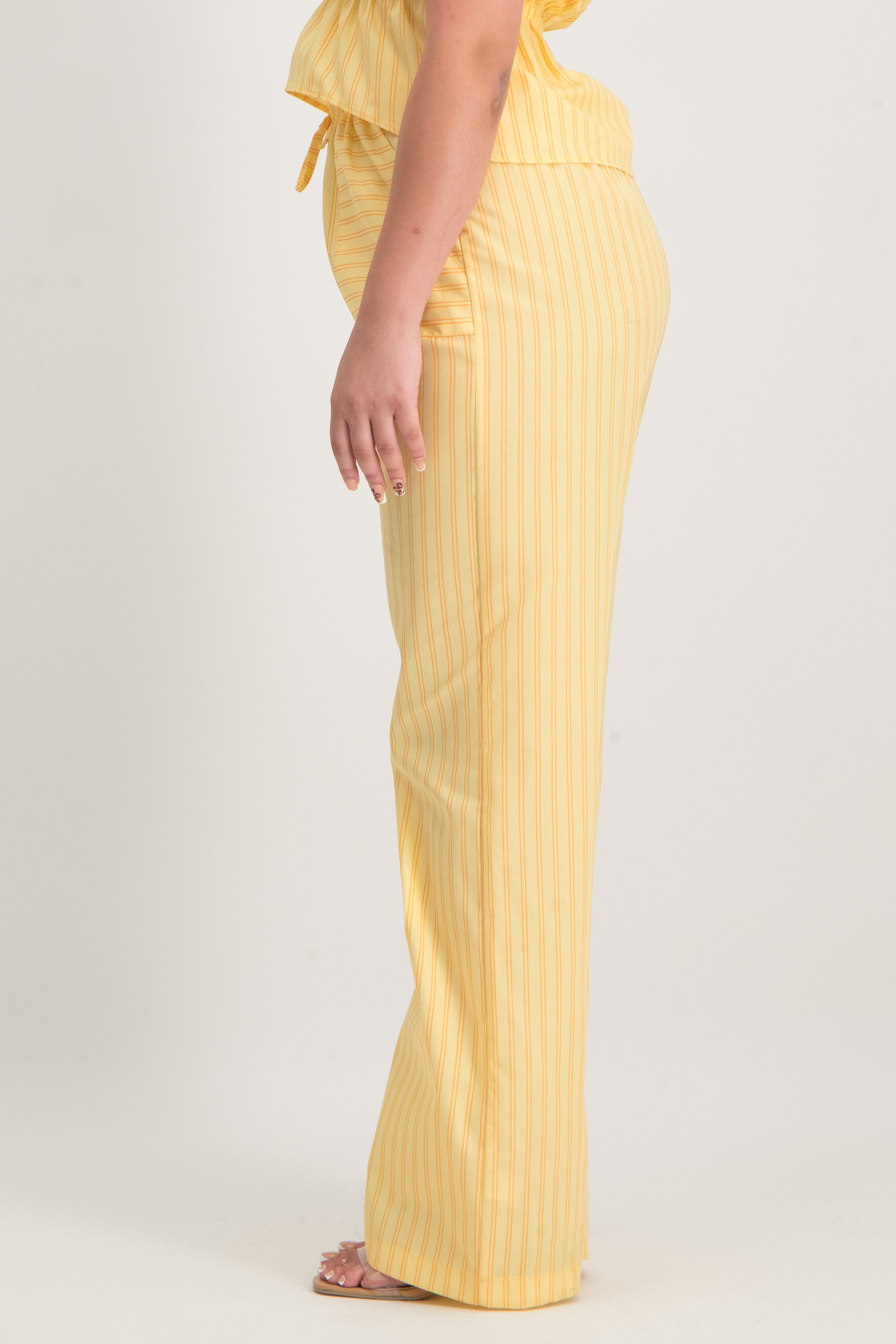 CC17683 Yellow Stripe