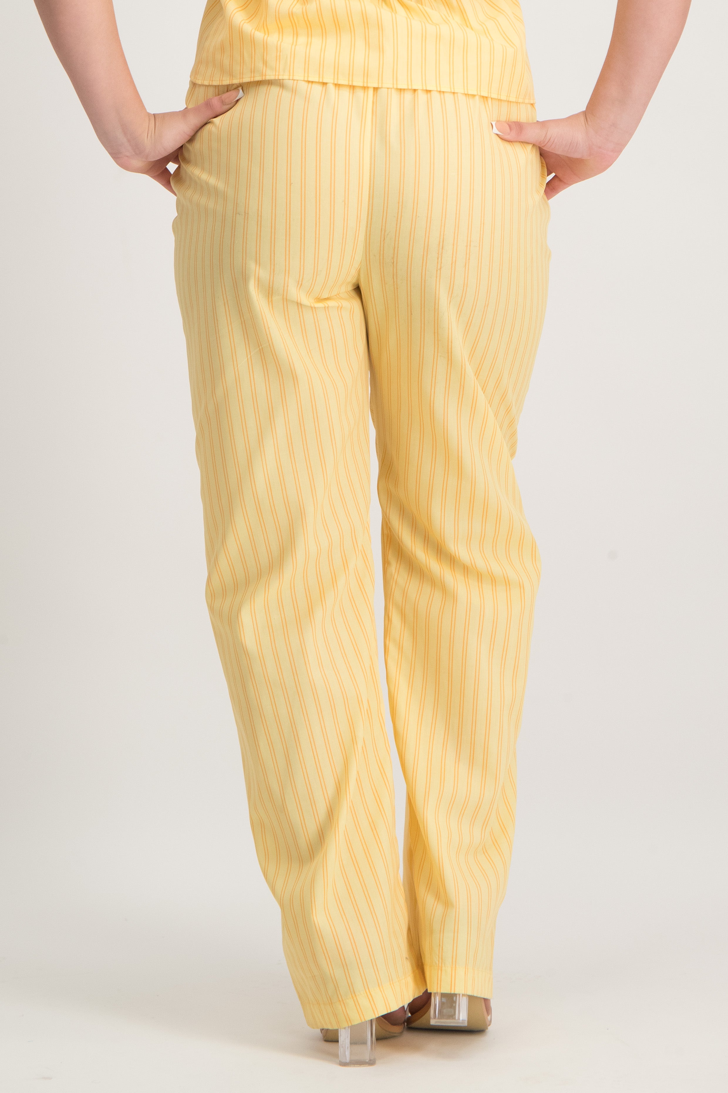 CC17683 Yellow Stripe
