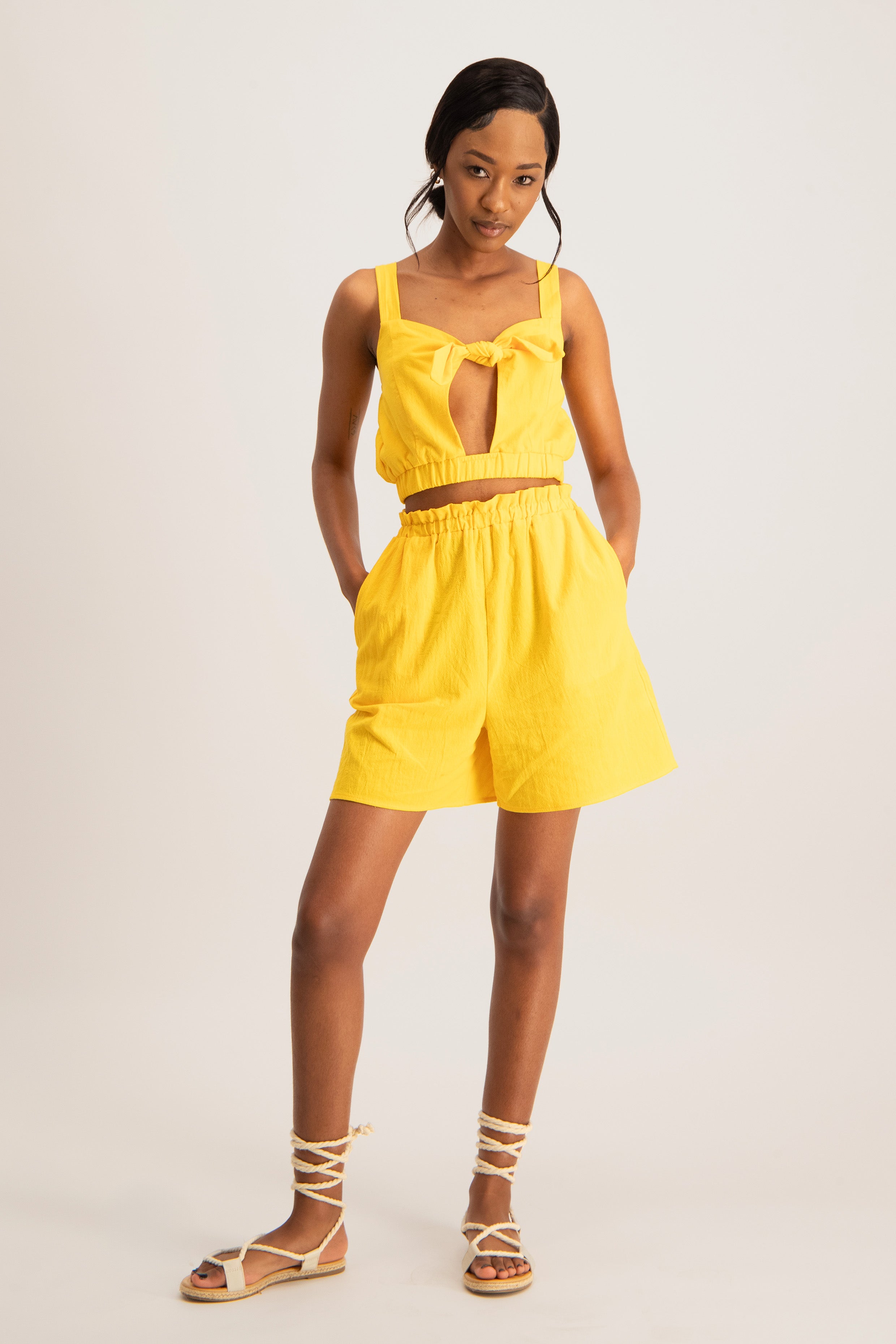 Yellow