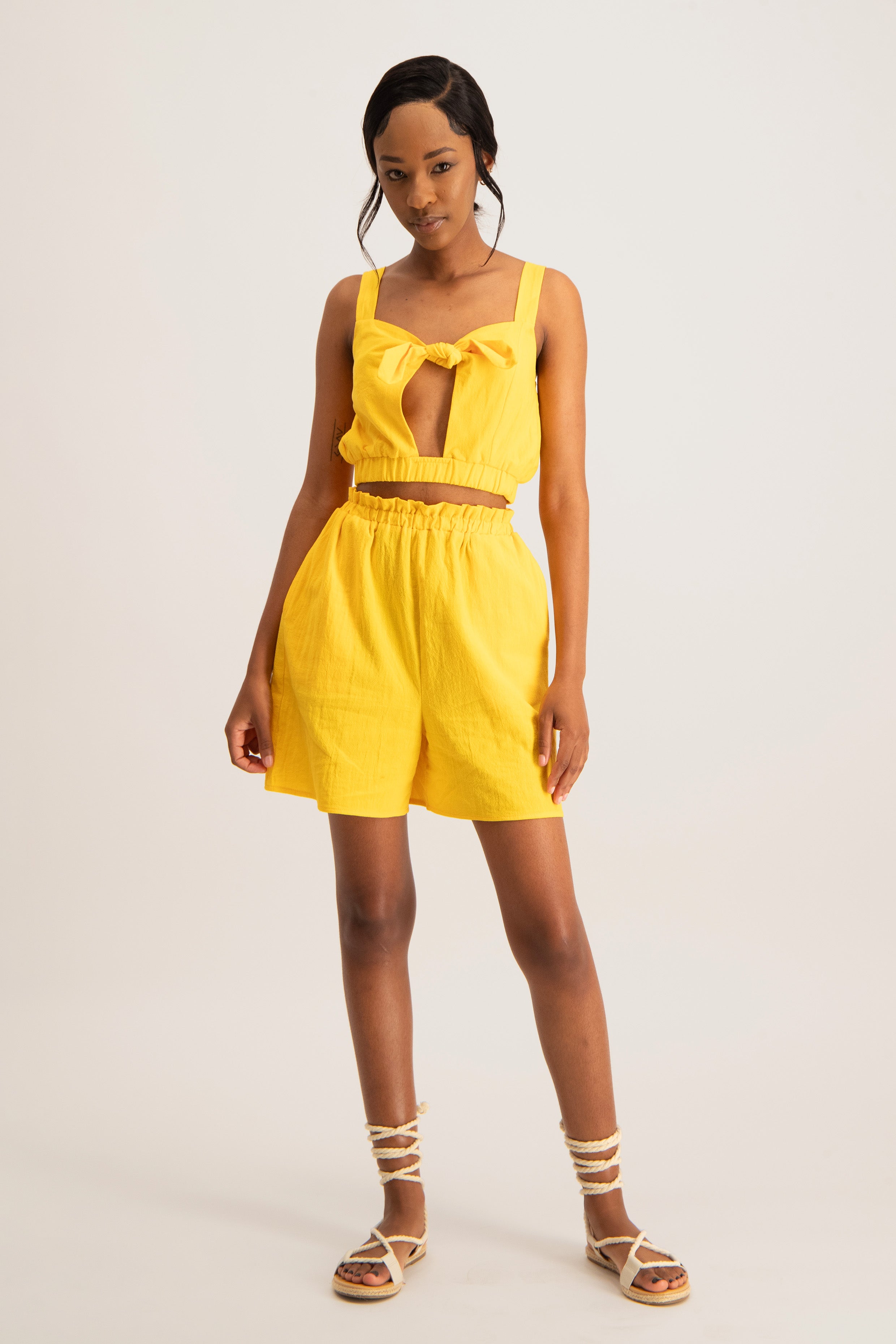Yellow