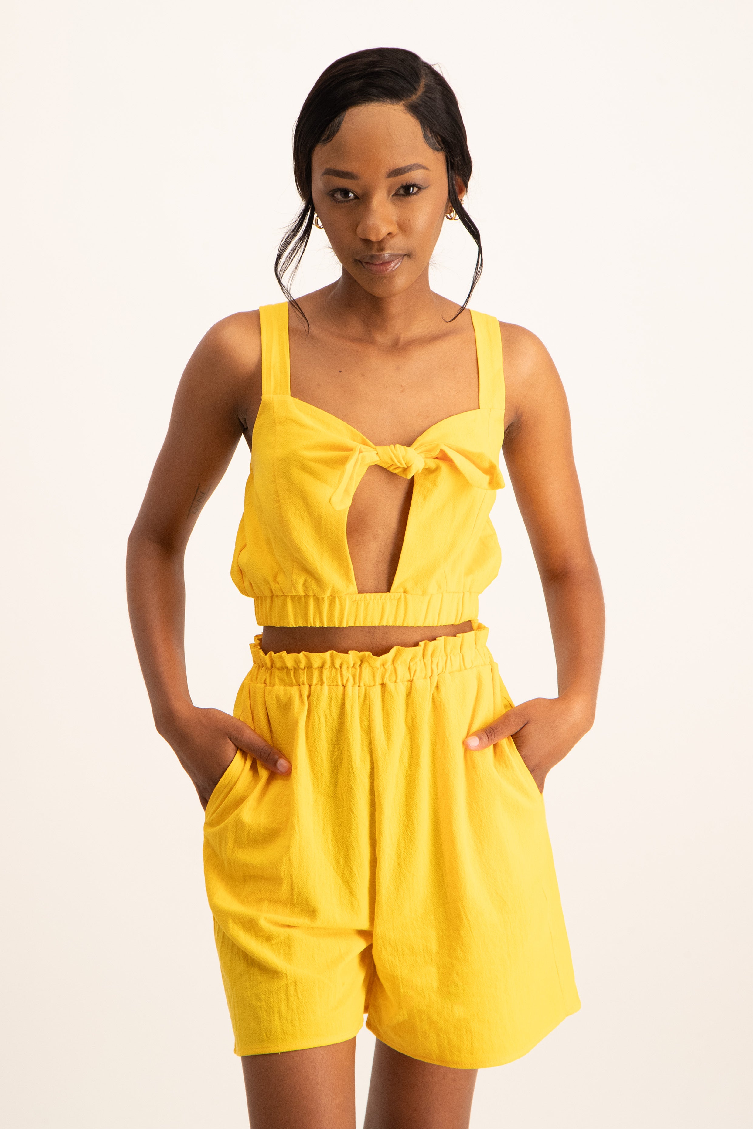 Yellow