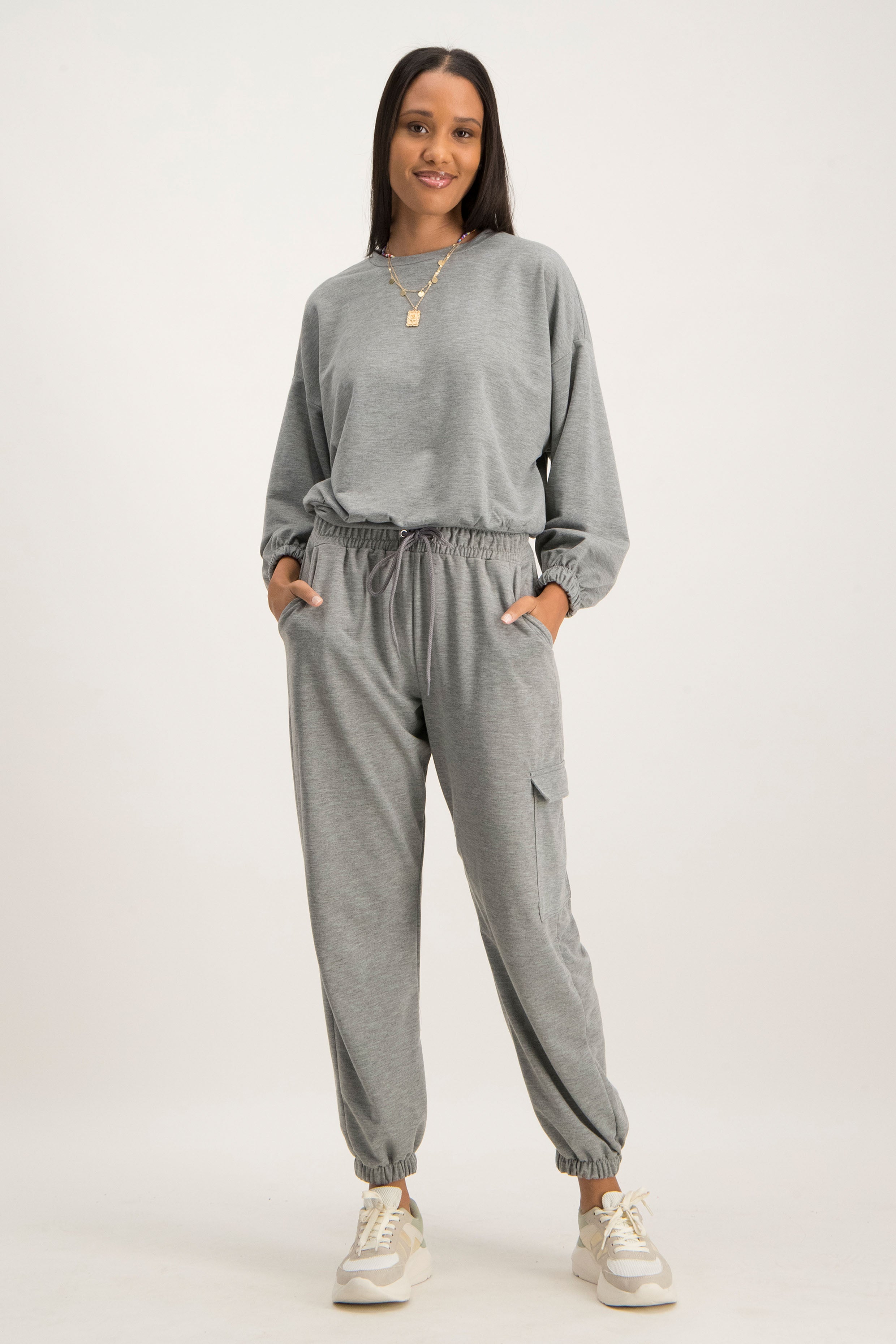Grey Melange