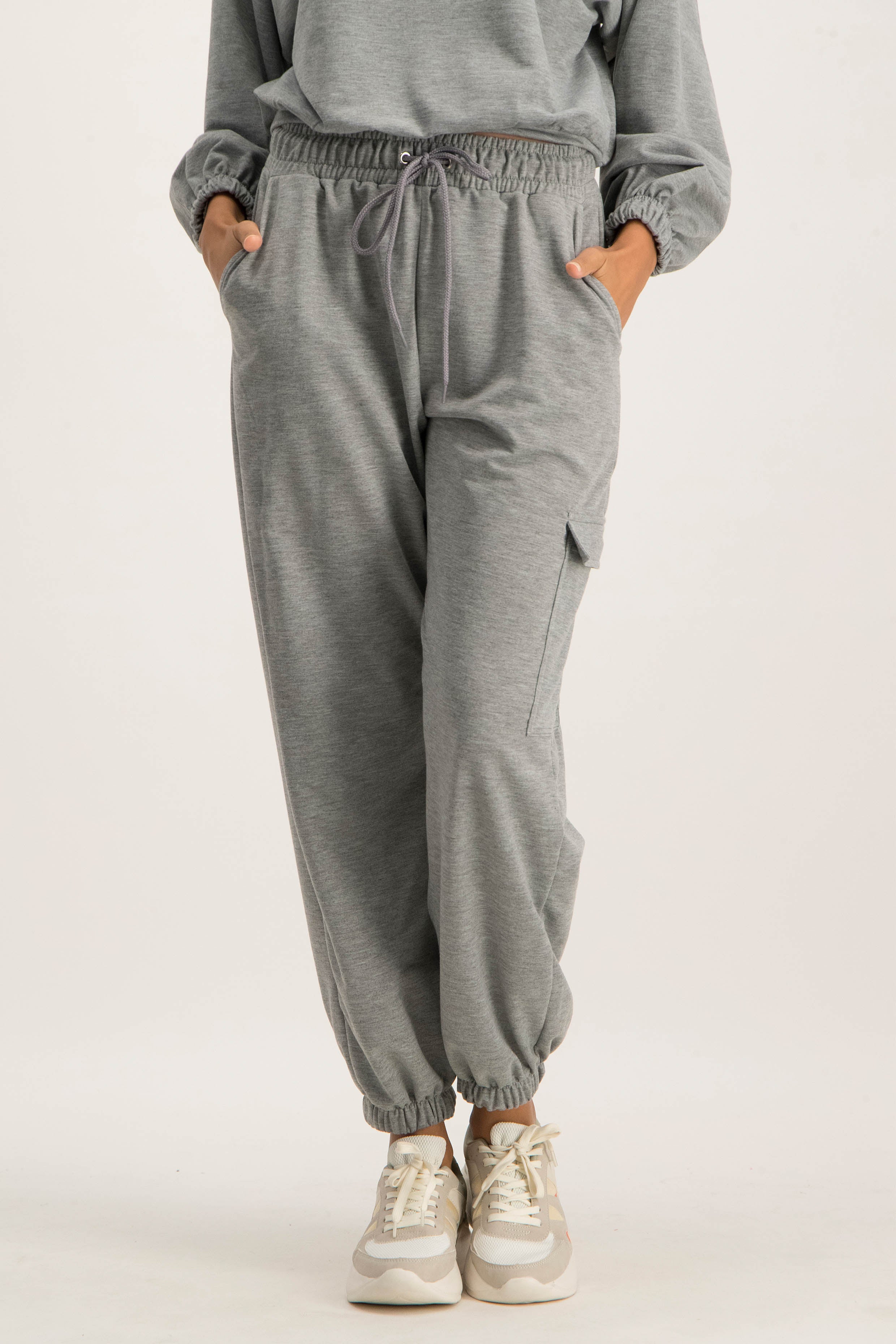 Grey Melange