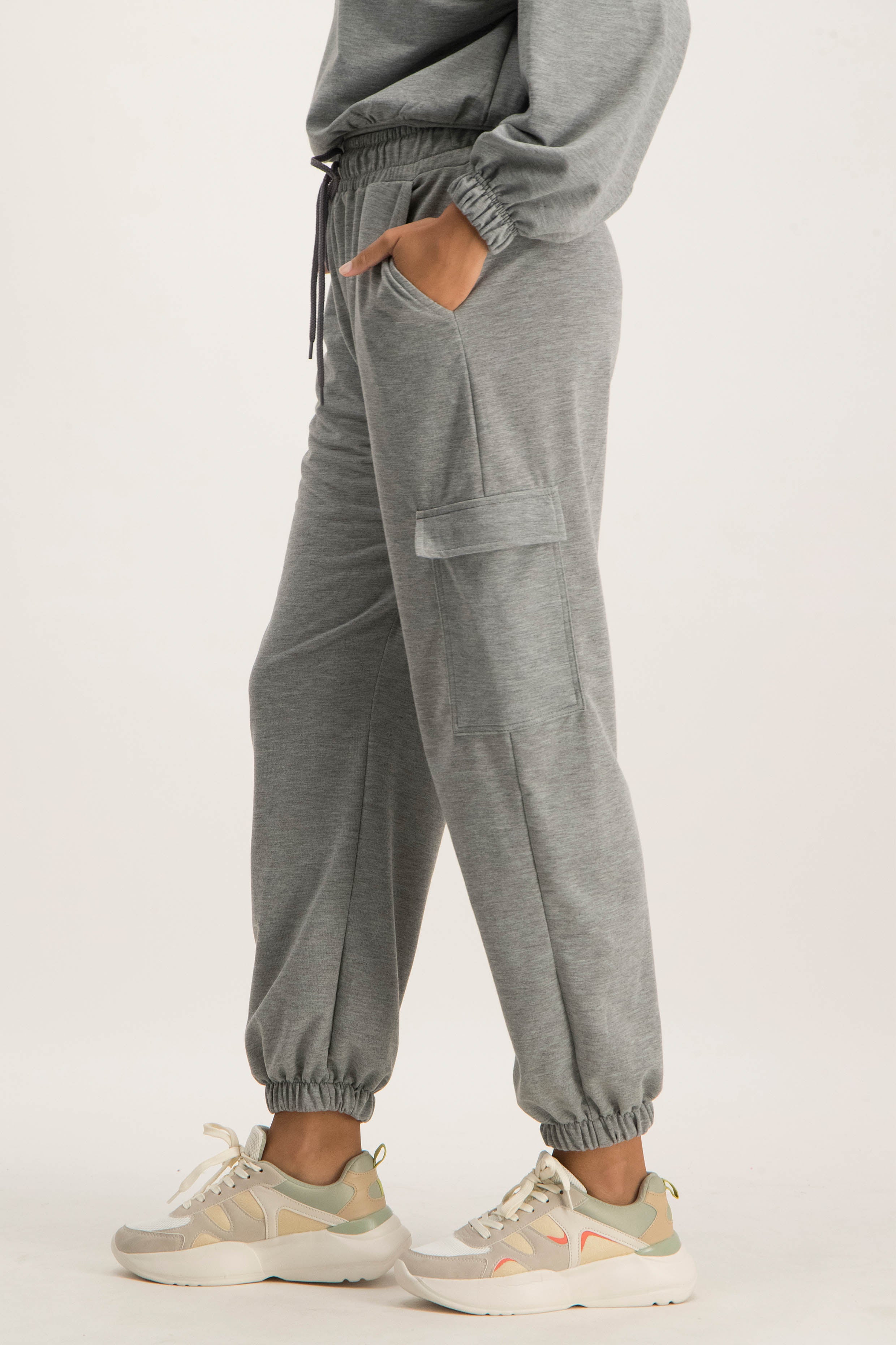 Grey Melange