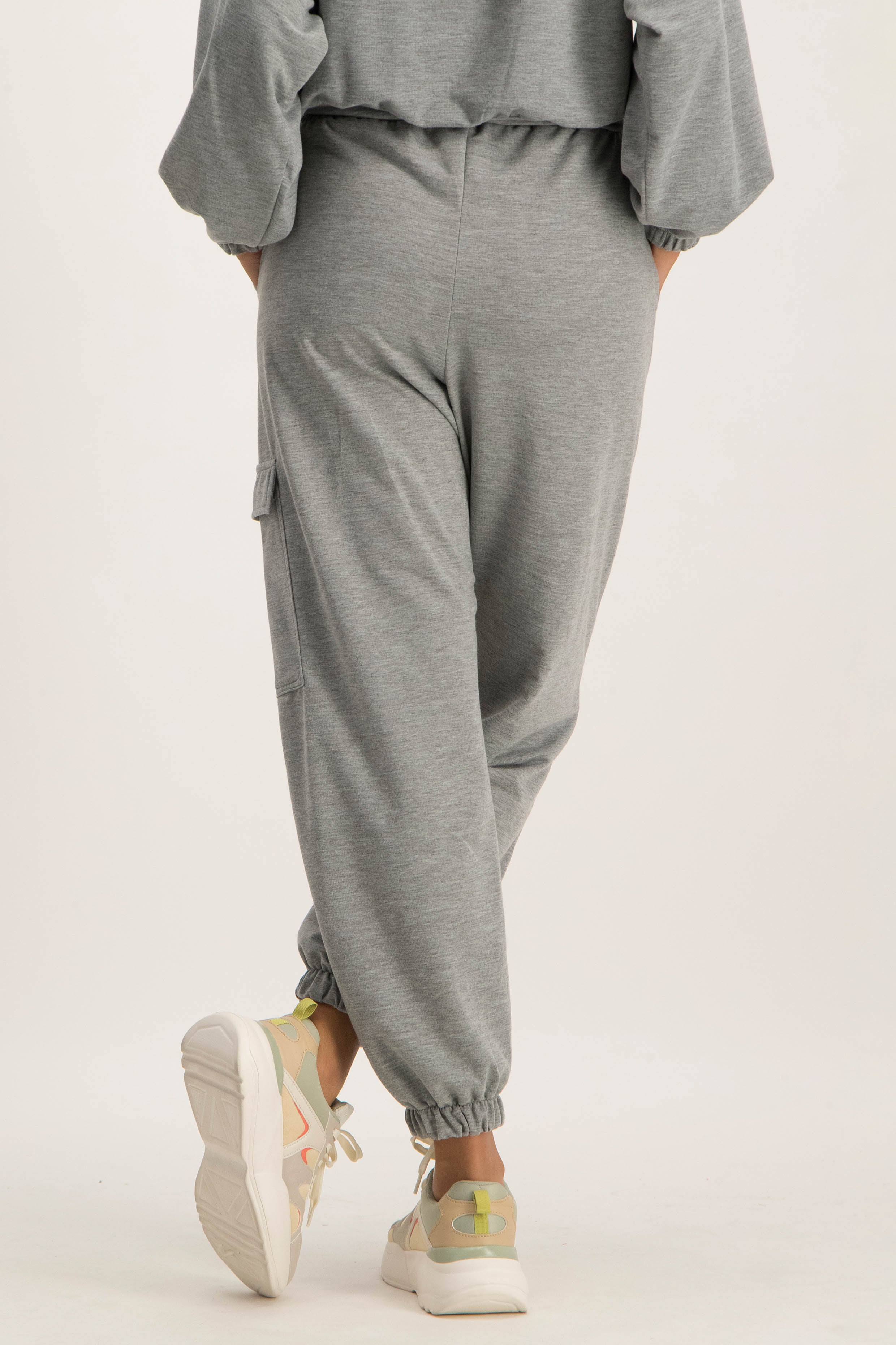 Grey Melange