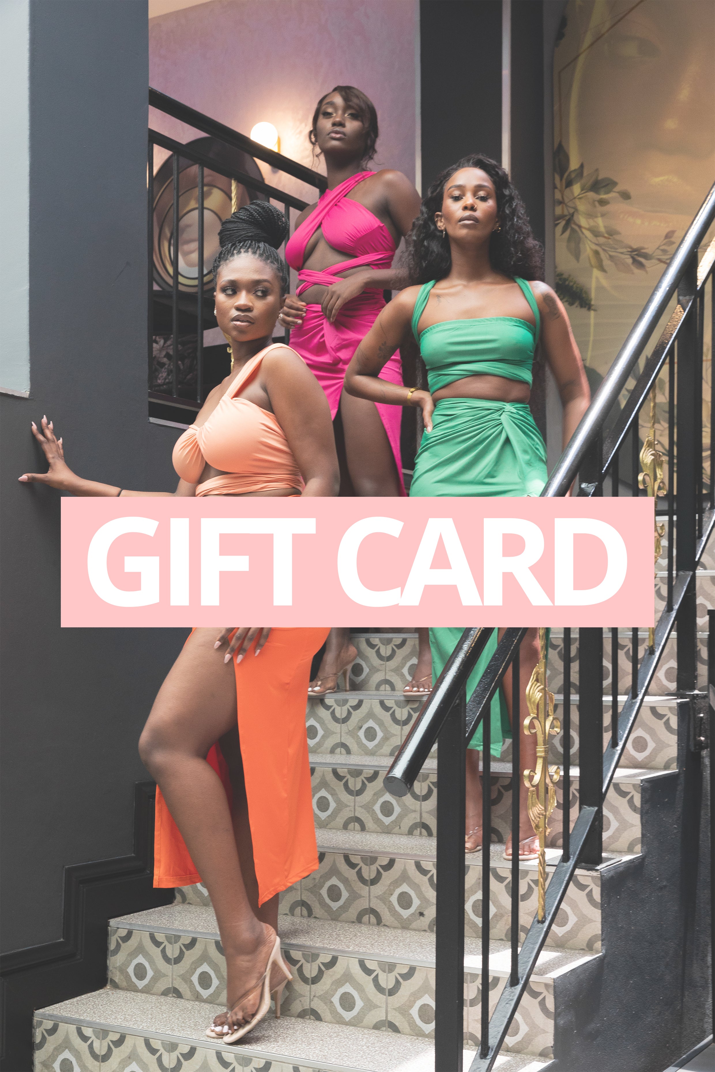GIFT CARD