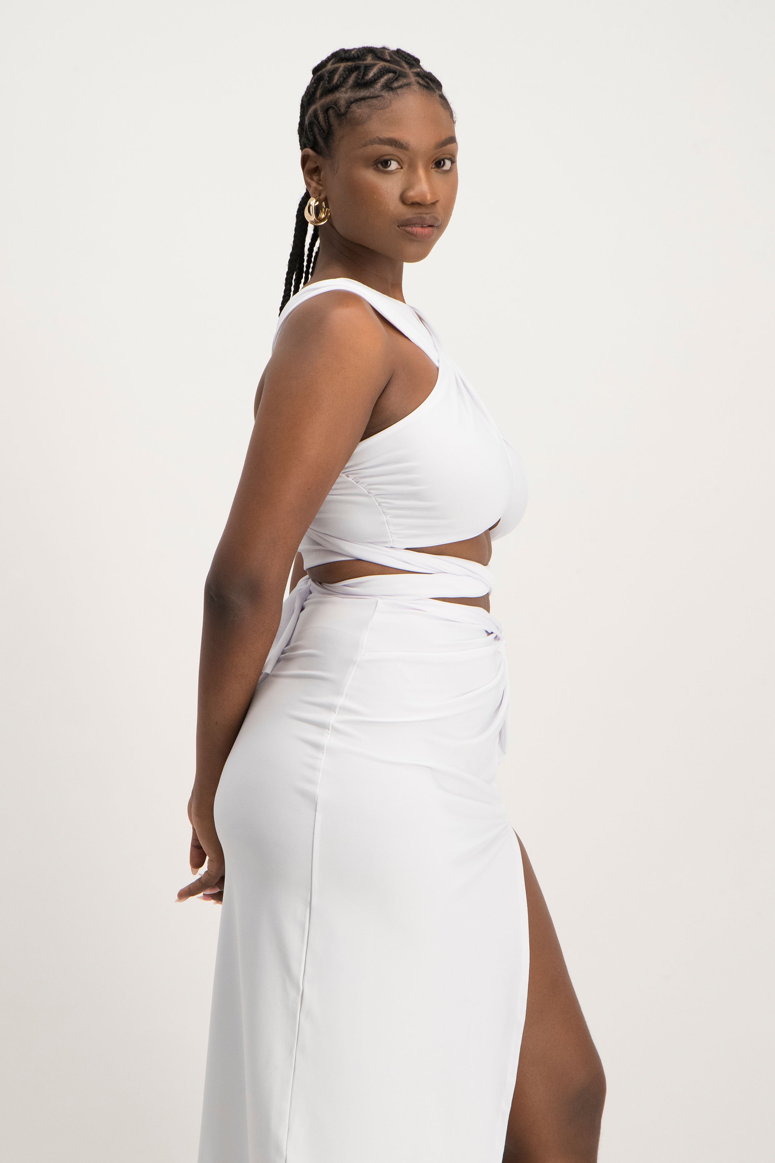 Endless Summer Wrap Top – Imprecca
