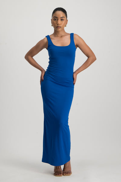sleeveless bodycon dress Lounge – Imprecca Size:US 24Plus  / UK 28 / EU 54 width:35mm ZIMMERMANN Rhiannon Midi Dress and adjustable spaghetti straps