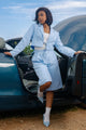 Powder blue